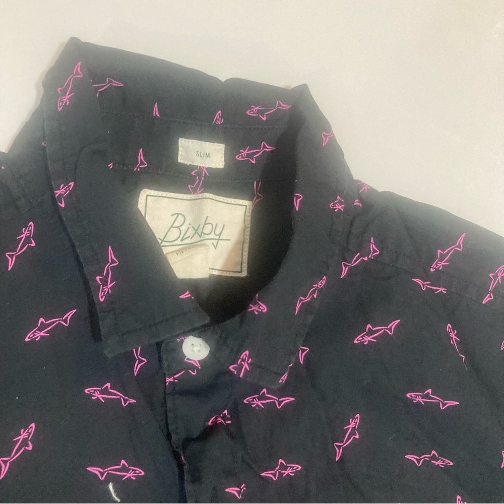 Bixby Nomad shirt - Picture 4 of 5